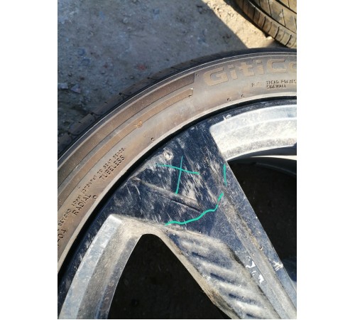 Комплект колес 235/45 R19