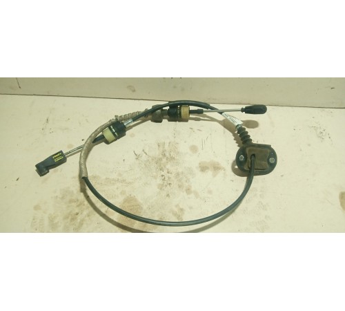 Трос/тяга КПП