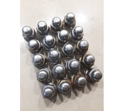 Комплект колесных болтов(20 шт)