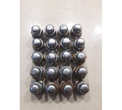 Комплект колесных болтов(20 шт)