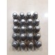 Комплект колесных болтов(20 шт)