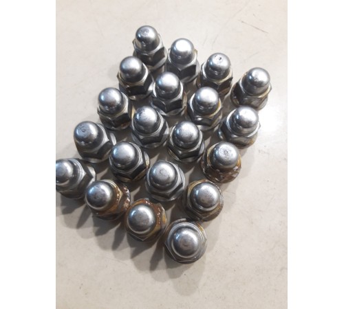 Комплект колесных болтов(20 шт)