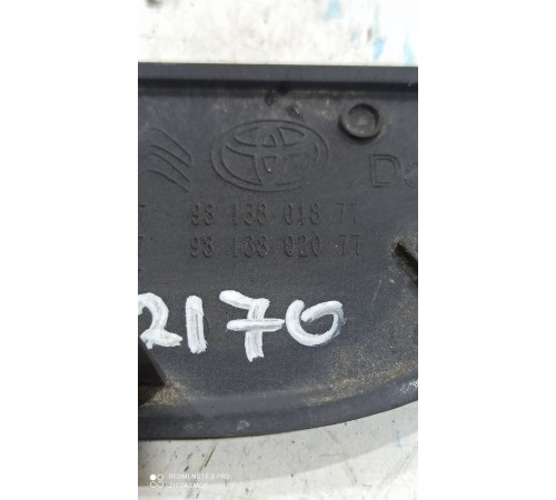 Накладка торпедо декоративная