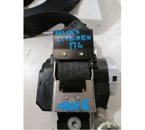 Ремень безопасности передний левый