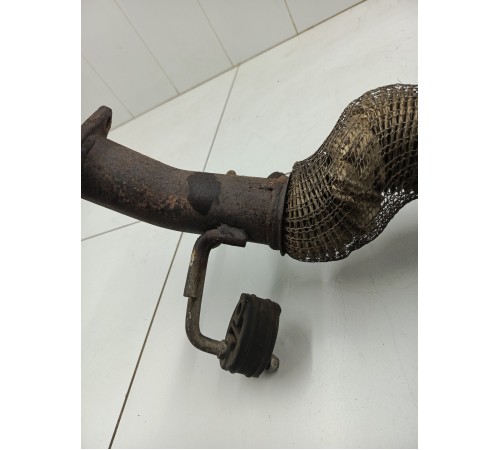 Труба глушителя (гофра)