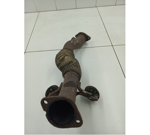 Труба глушителя (гофра)