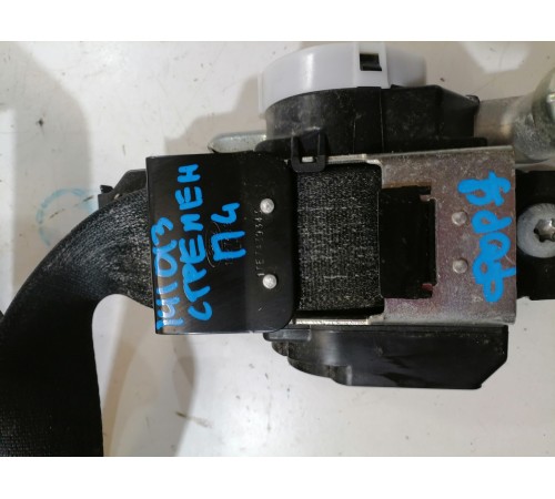 Ремень безопасности передний левый