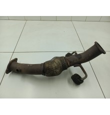 Труба глушителя (гофра)