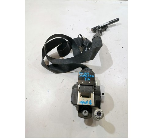 Ремень безопасности передний левый