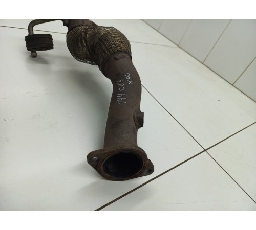 Труба глушителя (гофра)