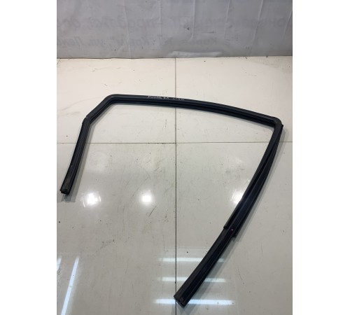 Уплотнитель двери (задний, левый)