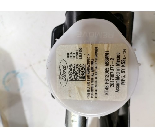 Ремень безопасности передний левый