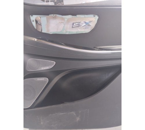 Обшивка двери передняя правая