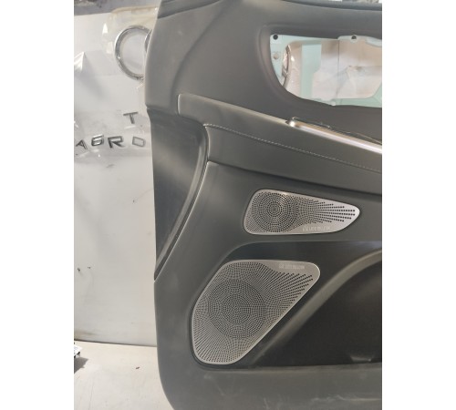 Обшивка двери передняя правая