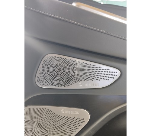 Обшивка двери передняя правая