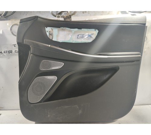 Обшивка двери передняя правая