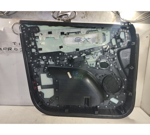 Обшивка двери передняя правая