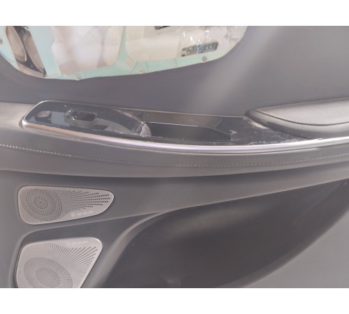 Обшивка двери передняя правая