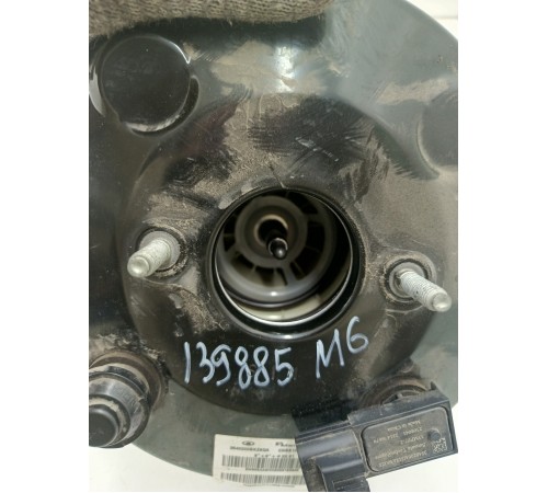 Вакуумный усилитель тормозов