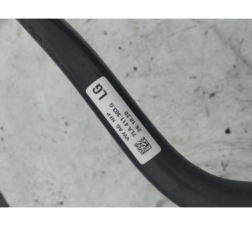 Стабилизатор поперечной устойчивости передний