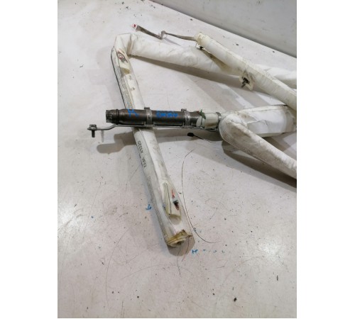 Подушка безопасности правая, шторка