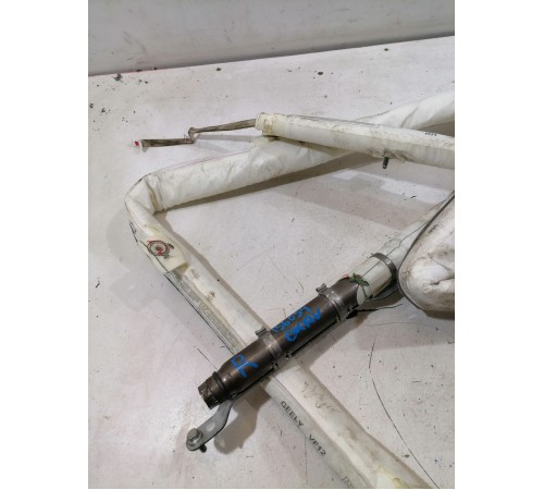 Подушка безопасности правая, шторка