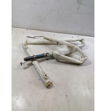 Подушка безопасности правая, шторка