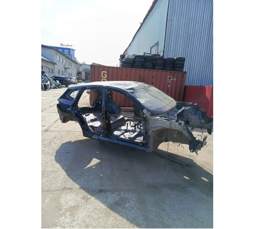 Кузов с документами