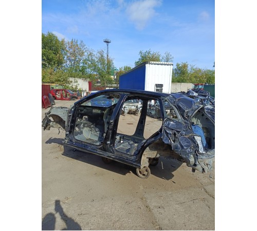 Кузов с документами