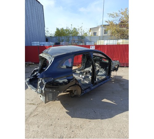 Кузов с документами