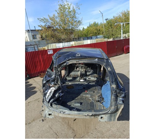 Кузов с документами