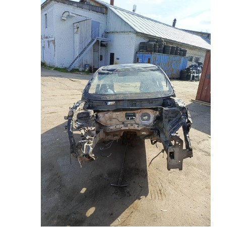 Кузов с документами