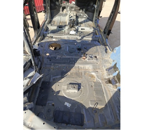 Кузов с документами