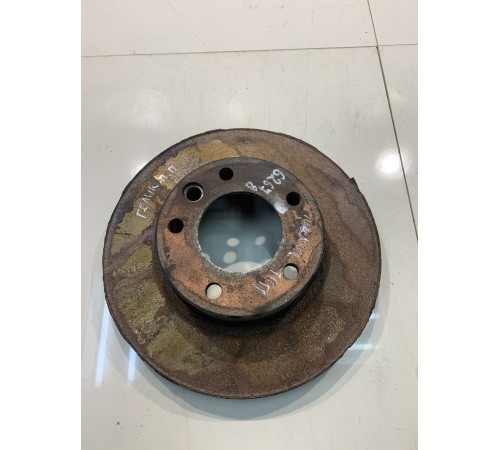 Тормозной диск (передний, правый)