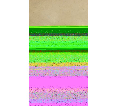 Тормозной шланг (передний, правый)