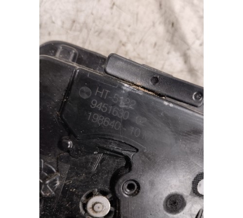 Замок двери задний правый