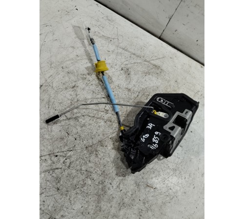 Замок двери задний правый