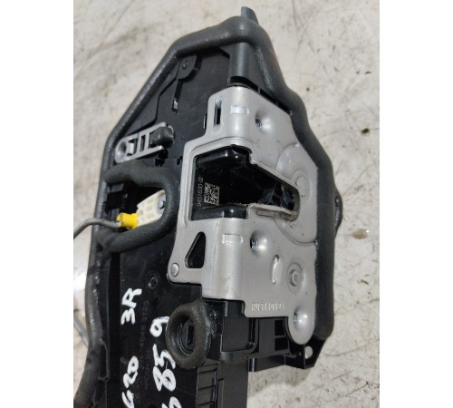 Замок двери задний правый