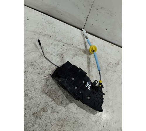 Замок двери задний правый