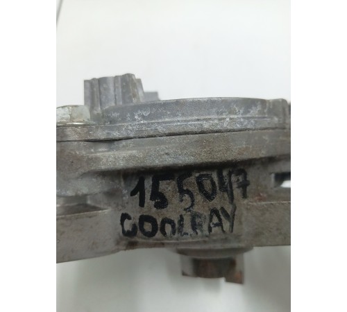 Насос вакуумный