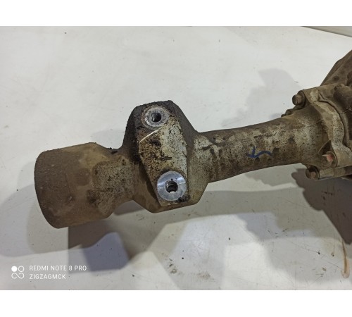 Редуктор передний