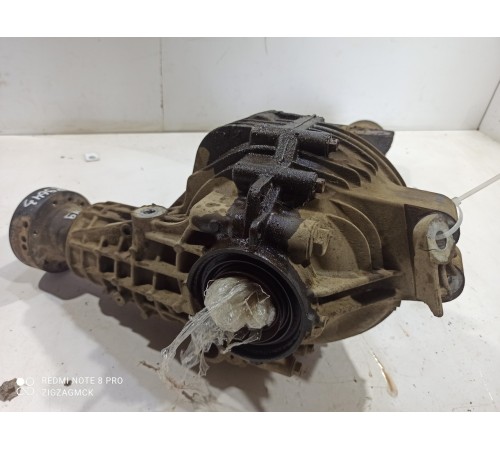 Редуктор передний