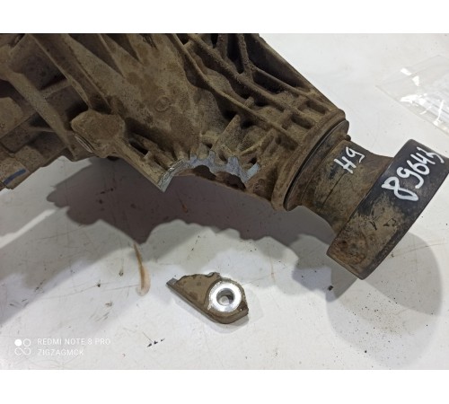 Редуктор передний