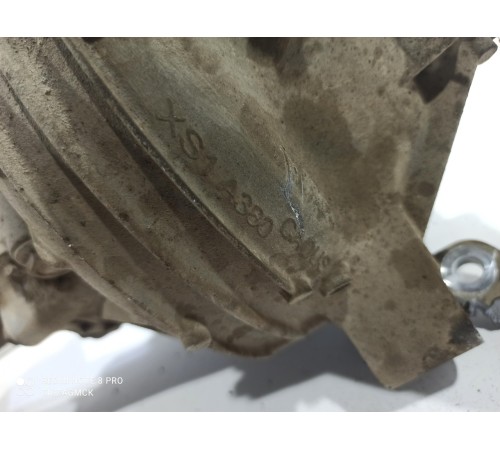 Редуктор передний