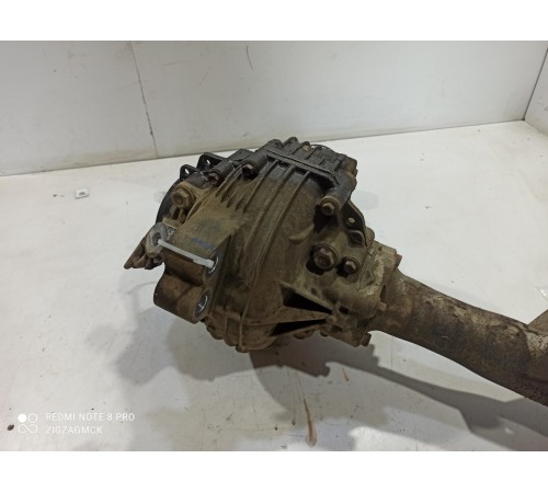 Редуктор передний