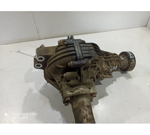 Редуктор передний