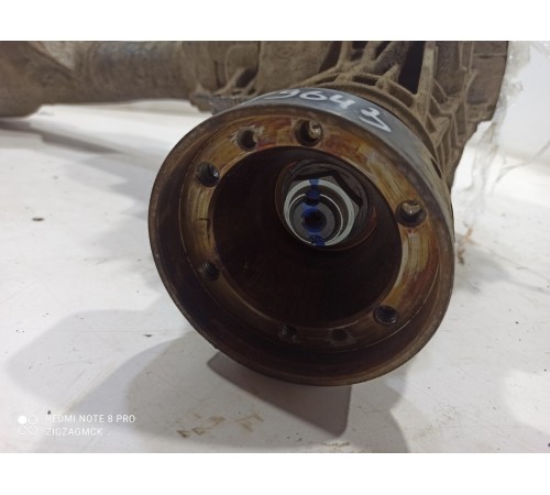 Редуктор передний