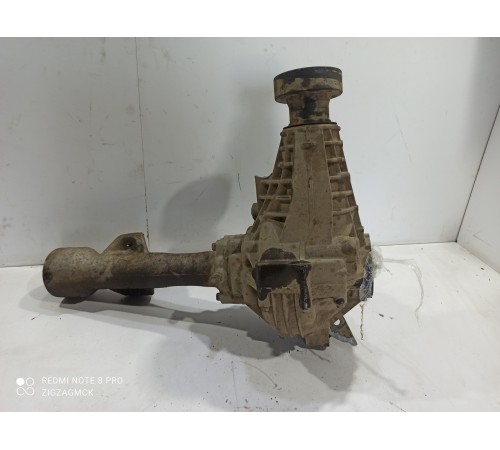 Редуктор передний