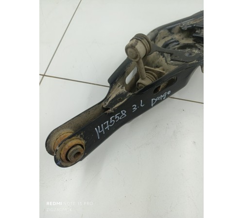 Рычаг подвески задний левый нижний