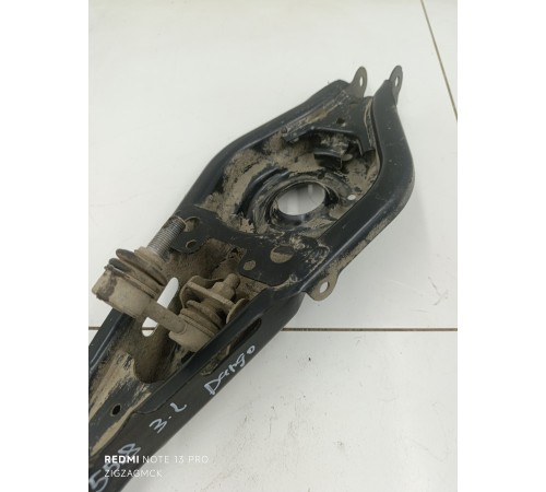 Рычаг подвески задний левый нижний